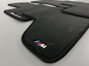 Коврики текстильные для BMW X6 II F16 / F86 2014-2019