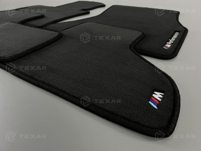 Коврики текстильные для BMW X6 II F16 / F86 2014-2019 Коврики текстильные для BMW X6 II F16 / F86 2014-2019