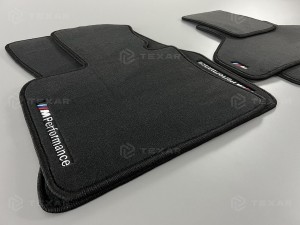 Коврики текстильные для BMW X6 II F16 / F86 2014-2019