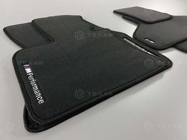 Коврики текстильные для BMW X6 II F16 / F86 2014-2019 Коврики текстильные для BMW X6 II F16 / F86 2014-2019