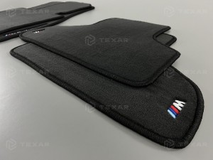 Коврики текстильные для BMW X6 II F16 / F86 2014-2019