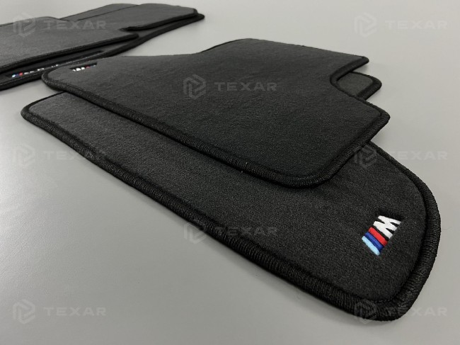 Коврики текстильные для BMW X6 II F16 / F86 2014-2019 Коврики текстильные для BMW X6 II F16 / F86 2014-2019