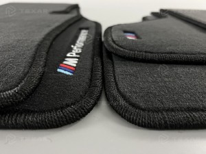 Коврики текстильные для BMW X6 II F16 / F86 2014-2019
