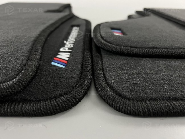 Коврики текстильные для BMW X6 II F16 / F86 2014-2019 Коврики текстильные для BMW X6 II F16 / F86 2014-2019