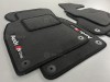Коврики текстильные для Audi A6 III (C6) 2008-2011 Restyle Коврики текстильные для Audi A6 III (C6) 2008-2011 Restyle