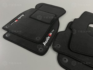 Коврики текстильные для Audi A6 III (C6) 2004-2008