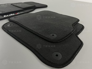 Коврики текстильные для Audi A6 III (C6) 2004-2008