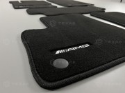 Коврики текстильные для Mercedes-Benz GLS-Класс I (X166) 2015-2019