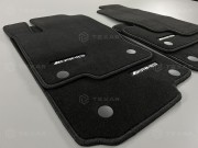 Коврики текстильные для Mercedes-Benz GLS-Класс I (X166) 2015-2019