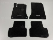 Коврики текстильные для Mercedes-Benz CLA-Класс I (С117, X117) 2013-2019