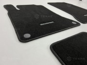 Коврики текстильные для Mercedes-Benz CLA-Класс I (С117, X117) 2013-2019
