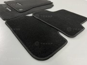 Коврики текстильные для Mercedes-Benz CLA-Класс I (С117, X117) 2013-2019