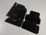 Коврики текстильные для Mercedes-Benz CLA-Класс I (С117, X117) 2013-2019