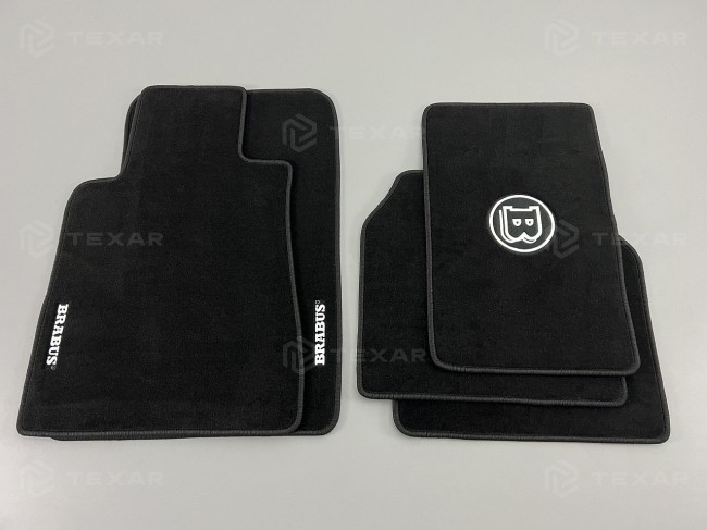 Коврики текстильные для Mercedes-Benz S-Класс III (W140) 1991-1998 Купе Коврики текстильные для Mercedes-Benz S-Класс III (W140) 1991-1998 Купе