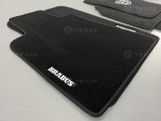 Коврики текстильные для Mercedes-Benz S-Класс III (W140) 1991-1998 Long