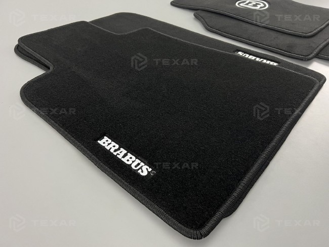 Коврики текстильные для Mercedes-Benz S-Класс III (W140) 1991-1998 Купе Коврики текстильные для Mercedes-Benz S-Класс III (W140) 1991-1998 Купе