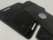 Коврики текстильные для Mercedes-Benz S-Класс III (W140) 1991-1998 Long