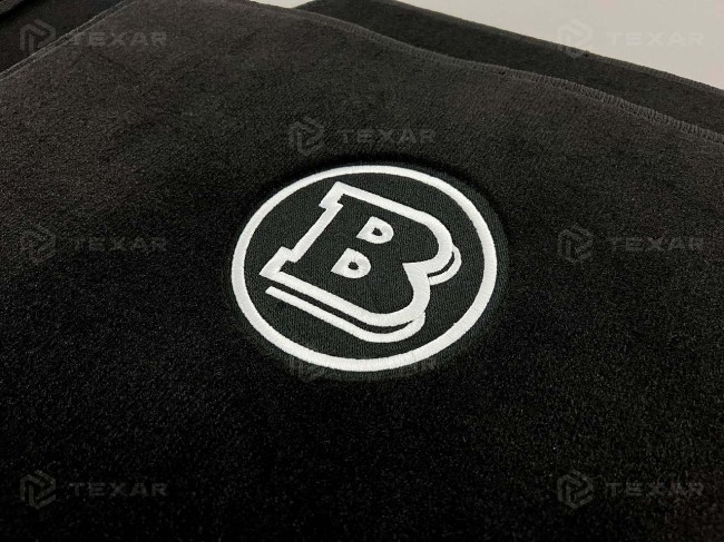 Коврики текстильные для Mercedes-Benz S-Класс III (W140) 1991-1998 Купе Коврики текстильные для Mercedes-Benz S-Класс III (W140) 1991-1998 Купе