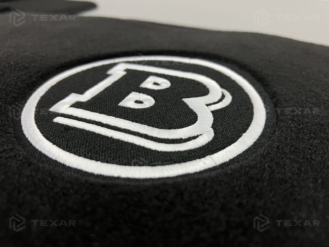 Коврики текстильные для Mercedes-Benz S-Класс III (W140) 1991-1998 Купе Коврики текстильные для Mercedes-Benz S-Класс III (W140) 1991-1998 Купе