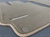 Коврики текстильные для Mercedes-Benz CL-Класс III (C216) 2006-2014 Коврики текстильные для Mercedes-Benz CL-Класс III (C216) 2006-2014