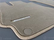 Коврики текстильные для Mercedes-Benz CL-Класс III (C216) 2006-2014