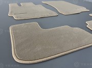 Коврики текстильные для Mercedes-Benz CL-Класс III (C216) 2006-2014