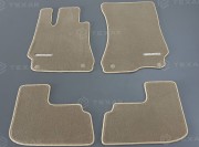 Коврики текстильные для Mercedes-Benz CL-Класс III (C216) 2006-2014