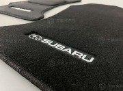 Коврики текстильные для Subaru XV I 2011-2017