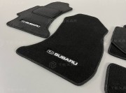 Коврики текстильные для Subaru XV I 2011-2017