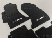 Коврики текстильные для Subaru XV I 2011-2017