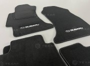 Коврики текстильные для Subaru XV I 2011-2017