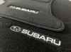 Коврики текстильные для Subaru XV I 2011-2017 Коврики текстильные для Subaru XV I 2011-2017