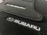 Коврики текстильные для Subaru XV I 2011-2017