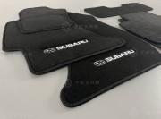 Коврики текстильные для Subaru XV I 2011-2017