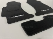 Коврики текстильные для Subaru XV I 2011-2017