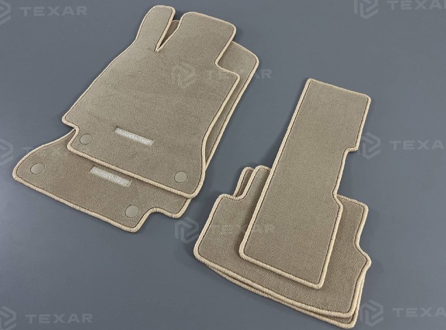 Коврики текстильные для Mercedes-Benz C-Класс IV (W205) 2014-2021 Купе Коврики текстильные для Mercedes-Benz C-Класс IV (W205) 2014-2021 Купе
