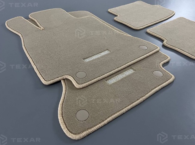 Коврики текстильные для Mercedes-Benz C-Класс IV (W205) 2014-2021 Купе Коврики текстильные для Mercedes-Benz C-Класс IV (W205) 2014-2021 Купе