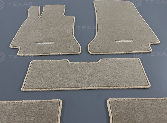 Коврики текстильные для Mercedes-Benz C-Класс IV (W205) 2014-2021 Купе Коврики текстильные для Mercedes-Benz C-Класс IV (W205) 2014-2021 Купе