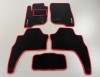 Коврики текстильные для Mitsubishi Pajero Sport III 2015-... 5D Коврики текстильные для Mitsubishi Pajero Sport III 2015-... 5D