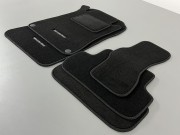 Коврики текстильные для Mercedes-Benz CLK-Класс II (W209) 2002-2010