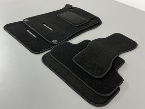 Коврики текстильные для Mercedes-Benz CLK-Класс II (W209) 2002-2010