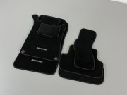 Коврики текстильные для Mercedes-Benz CLK-Класс II (W209) 2002-2010