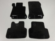 Коврики текстильные для Mercedes-Benz E-Класс IV C207 (W212) 2009-2016 Купе