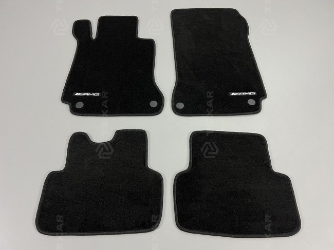 Коврики текстильные для Mercedes-Benz E-Класс IV C207 (W212) 2009-2016 Купе Коврики текстильные для Mercedes-Benz E-Класс IV C207 (W212) 2009-2016 Купе