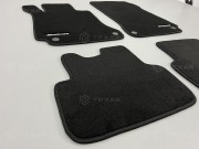 Коврики текстильные для Mercedes-Benz E-Класс IV C207 (W212) 2009-2016 Купе