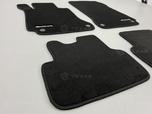 Коврики текстильные для Mercedes-Benz E-Класс IV C207 (W212) 2009-2016 Купе