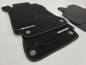 Коврики текстильные для Mercedes-Benz E-Класс IV C207 (W212) 2009-2016 Купе