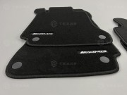 Коврики текстильные для Mercedes-Benz E-Класс IV C207 (W212) 2009-2016 Купе