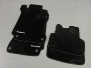 Коврики текстильные для Mercedes-Benz E-Класс IV C207 (W212) 2009-2016 Купе