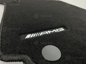 Коврики текстильные для Mercedes-Benz E-Класс IV C207 (W212) 2009-2016 Купе